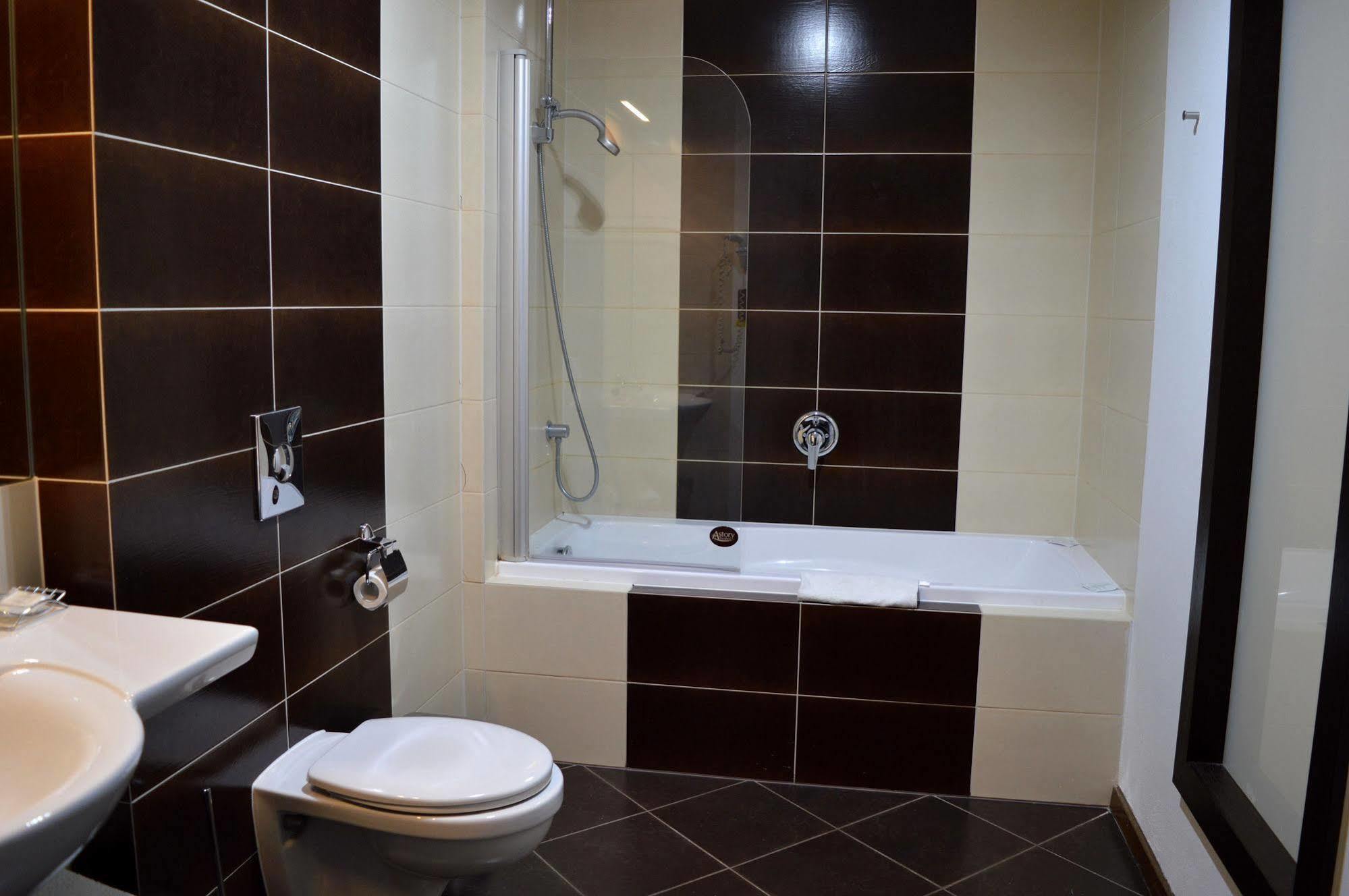 Hotel Astory Plzeň Dış mekan fotoğraf